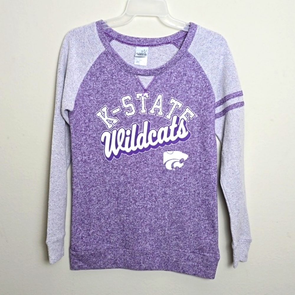 Women's  K-State  Wildcats  Sweaters